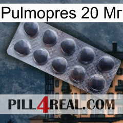 Pulmopres 20 Мг 30